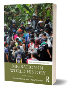 Patrick Manning World Historian