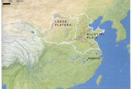 Yellow river watershed; Jingdezhen. Mostern, Plate 1